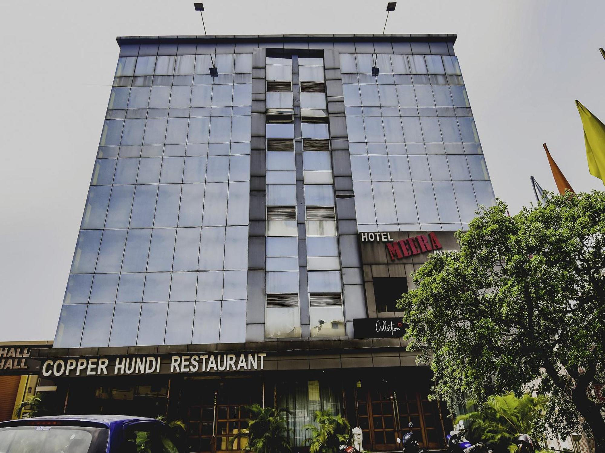 Super Collection O Meera International Asansol Exterior photo
